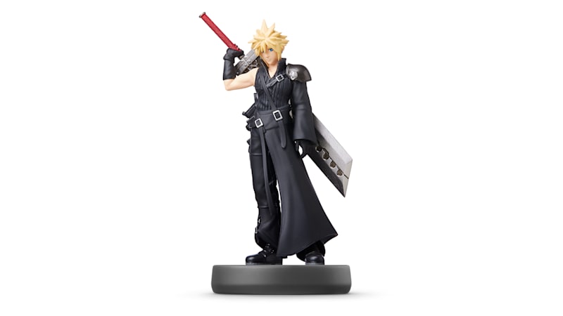 Cloud amiibo shop